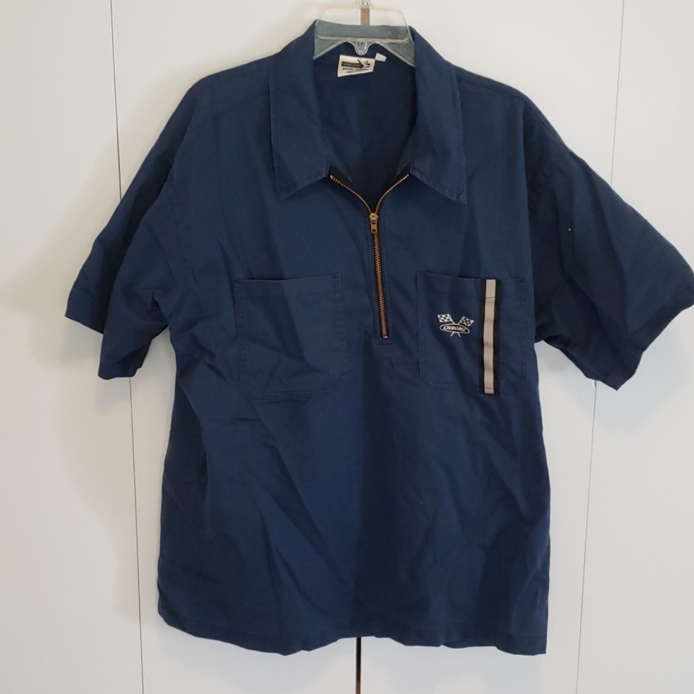 Chrome Mechanics Shirt